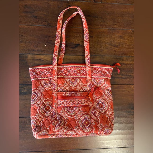 Vera Bradley tote bag - Picture 1 of 3
